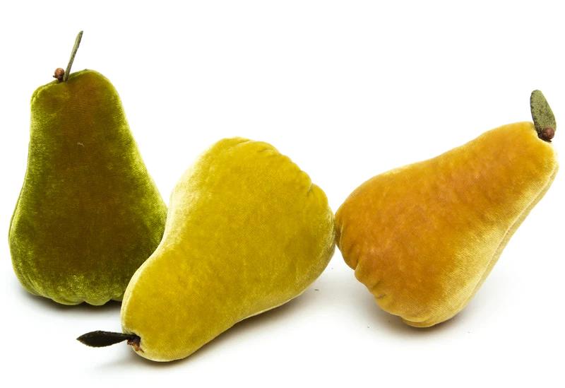 Silk Velvet Pears