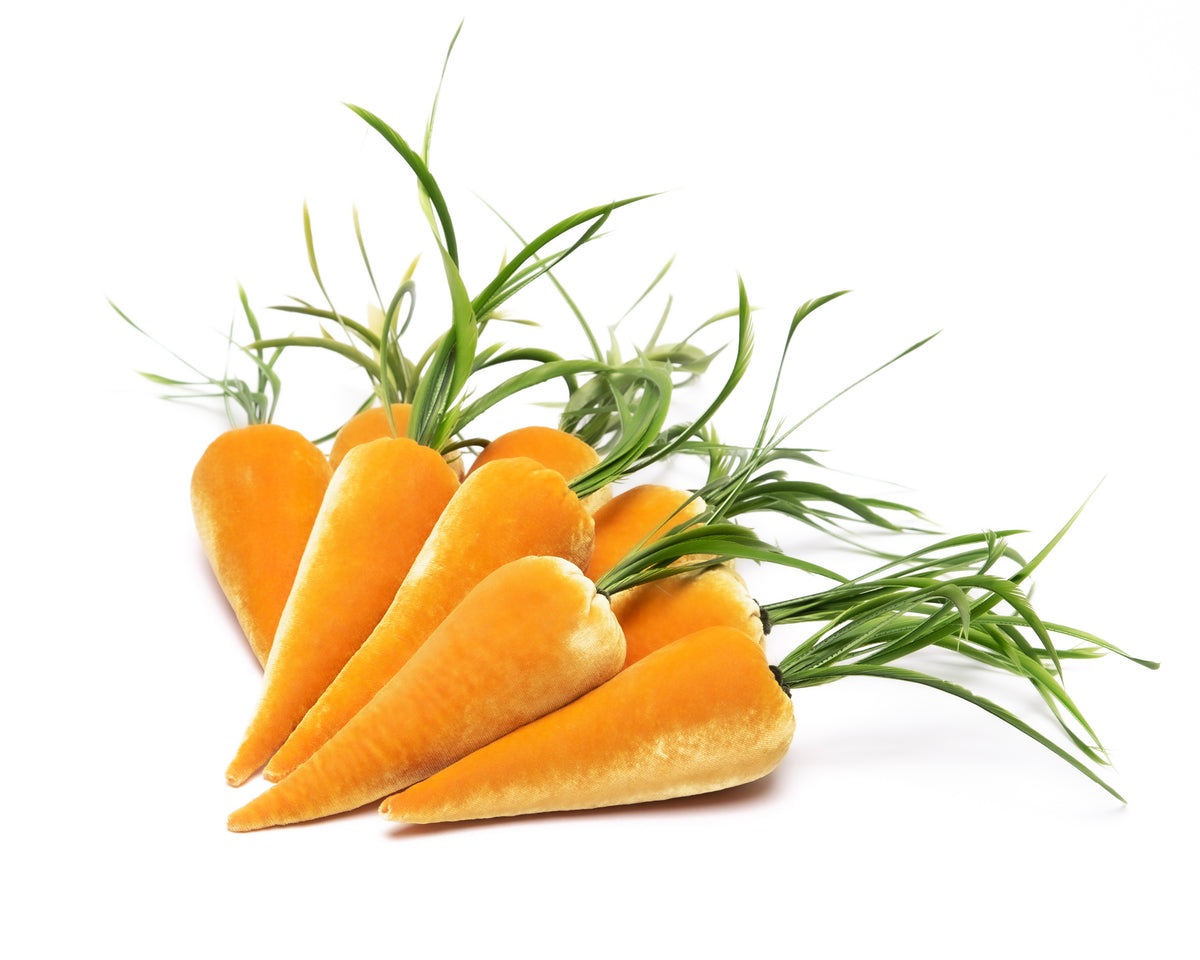Bushel of Carrots