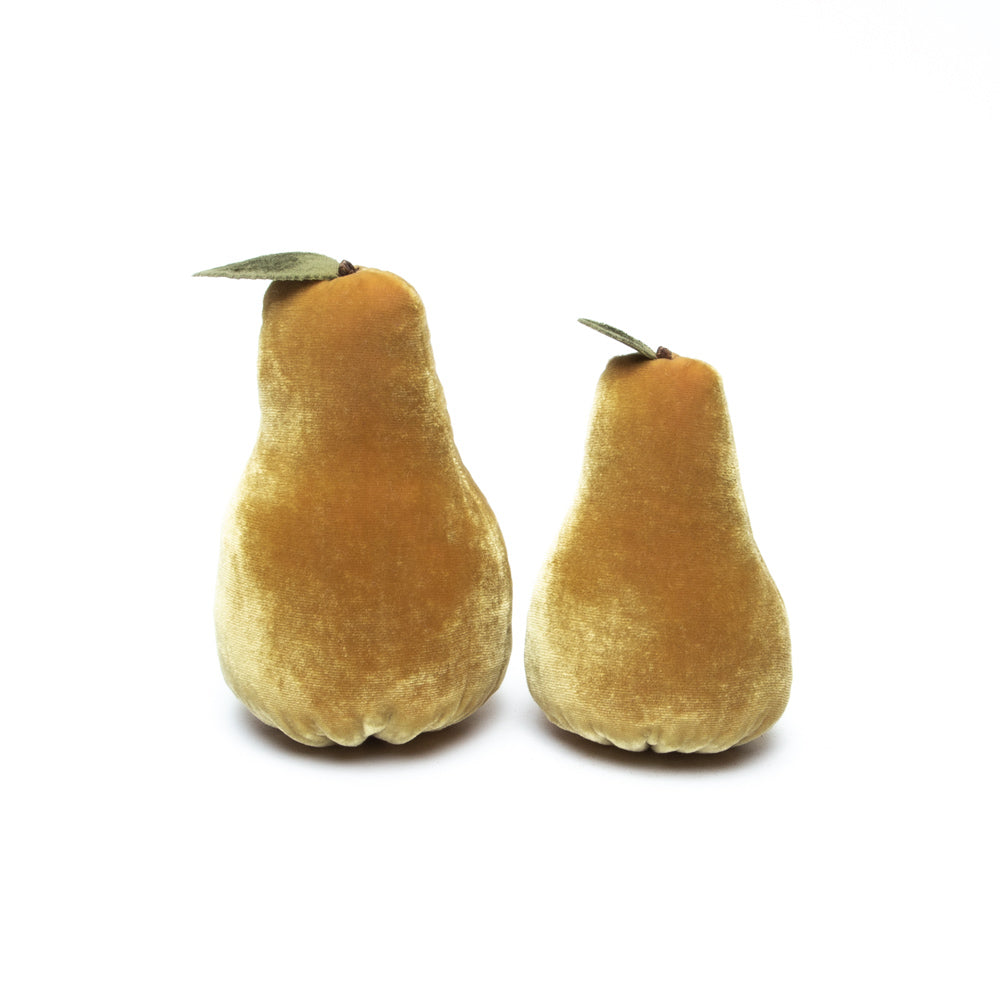 Creamed Corn Pear