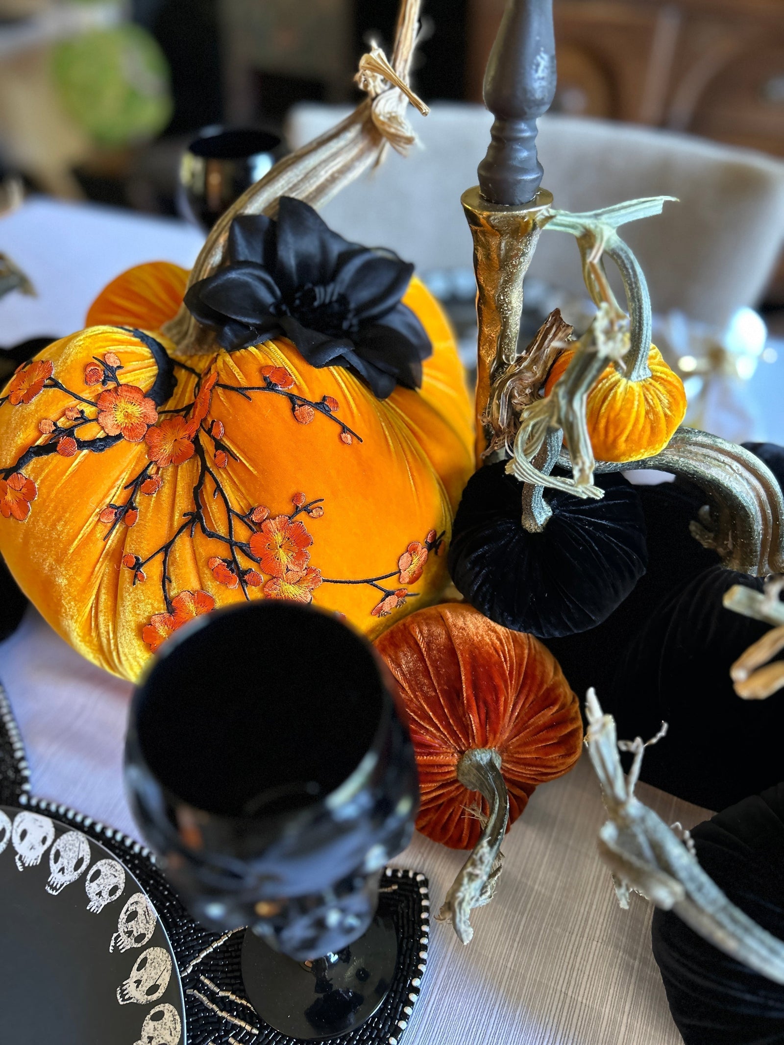 Pumpkins: Halloween Ideas for a Stylish Fall
