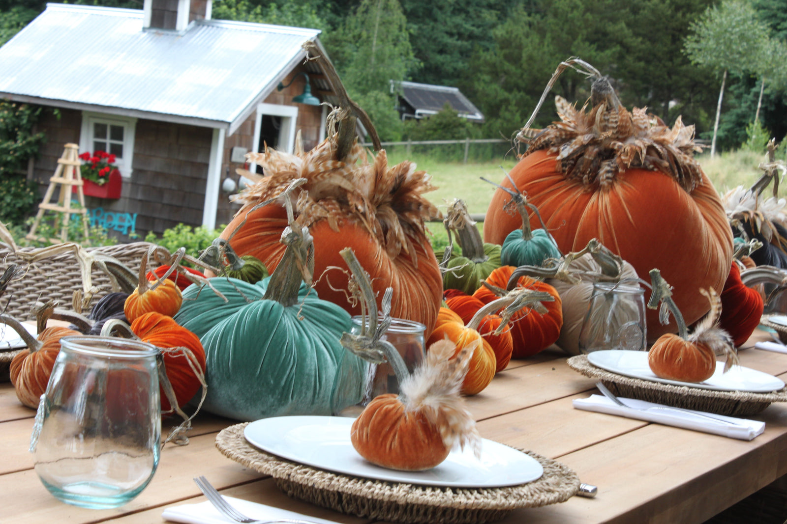 Fall Pumpkins: Beautiful Ways to Decorate Your Home This Autumn
