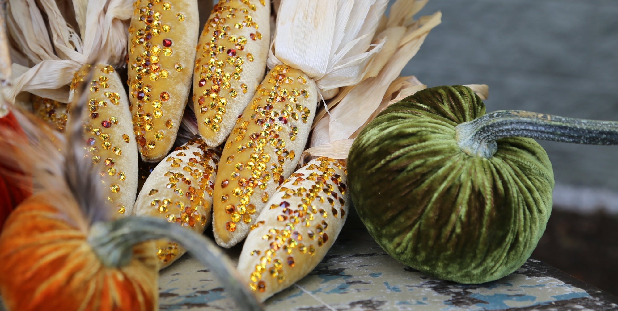 Silk Velvet Corn