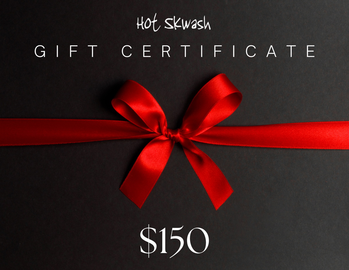 Hot Skwash Gift Cards