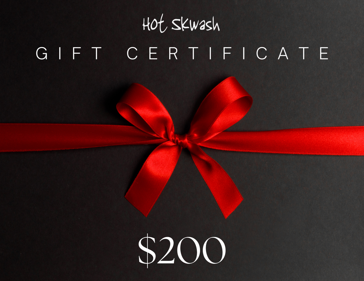 Hot Skwash Gift Cards