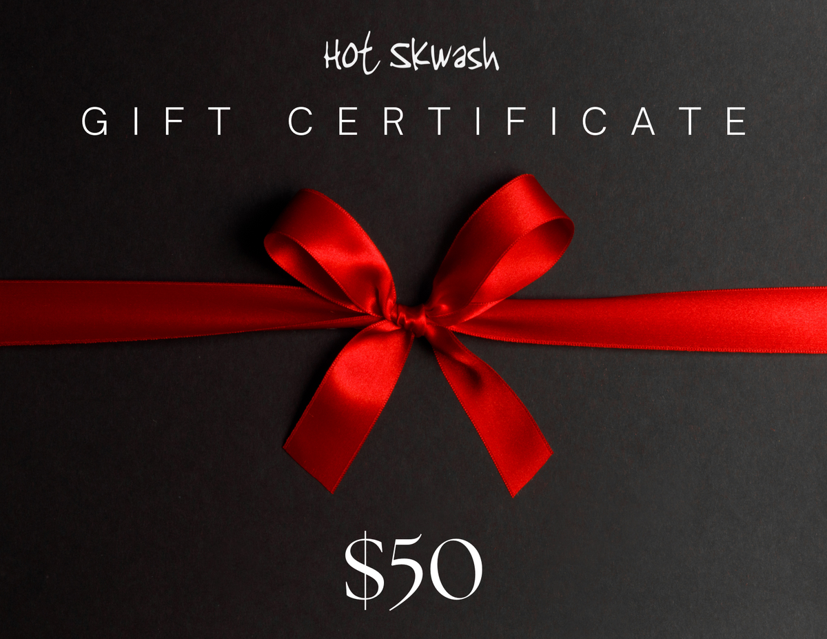 Hot Skwash Gift Cards