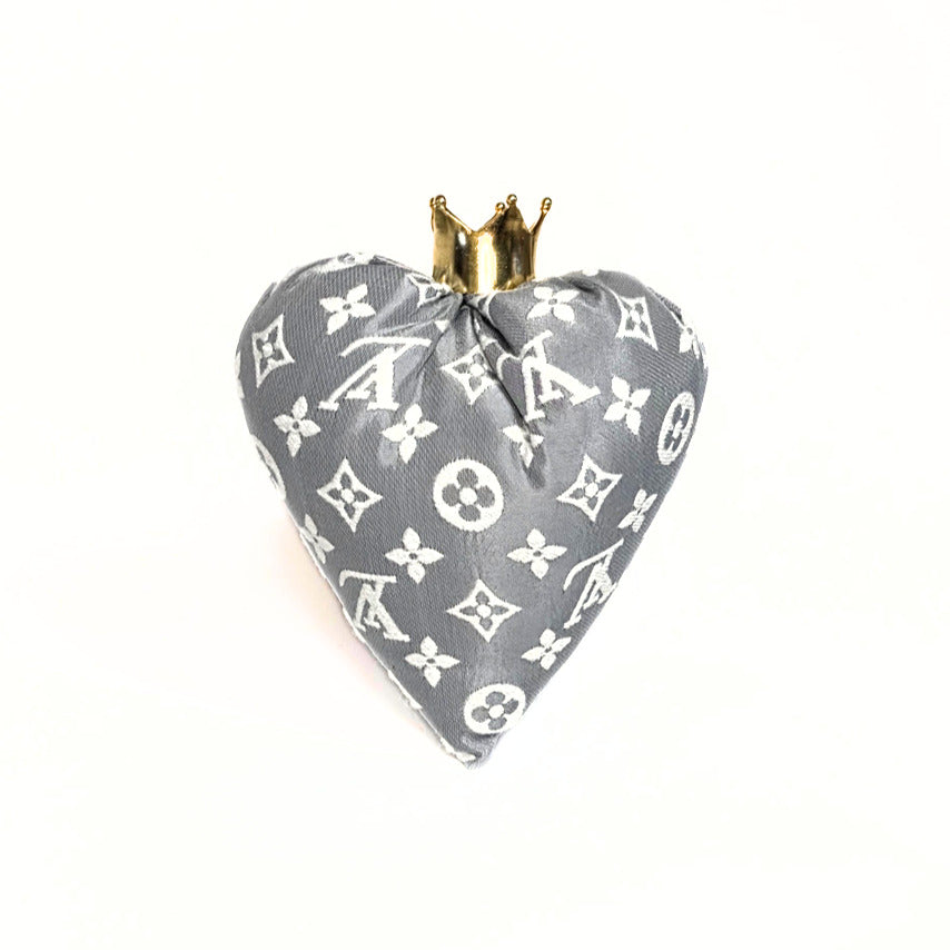 The Crowned Heart: Paris Grey