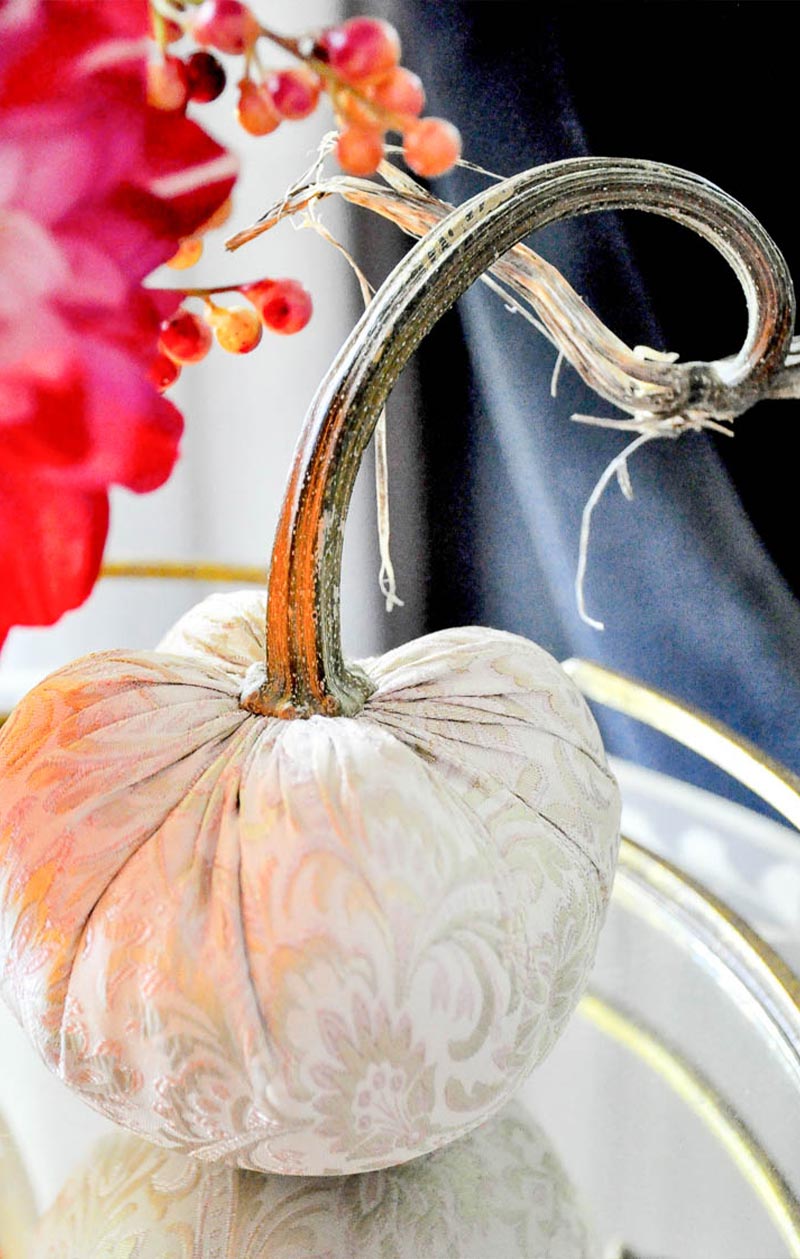 Decor Gold Designs Hot Skwash Pumpkin Arrangements