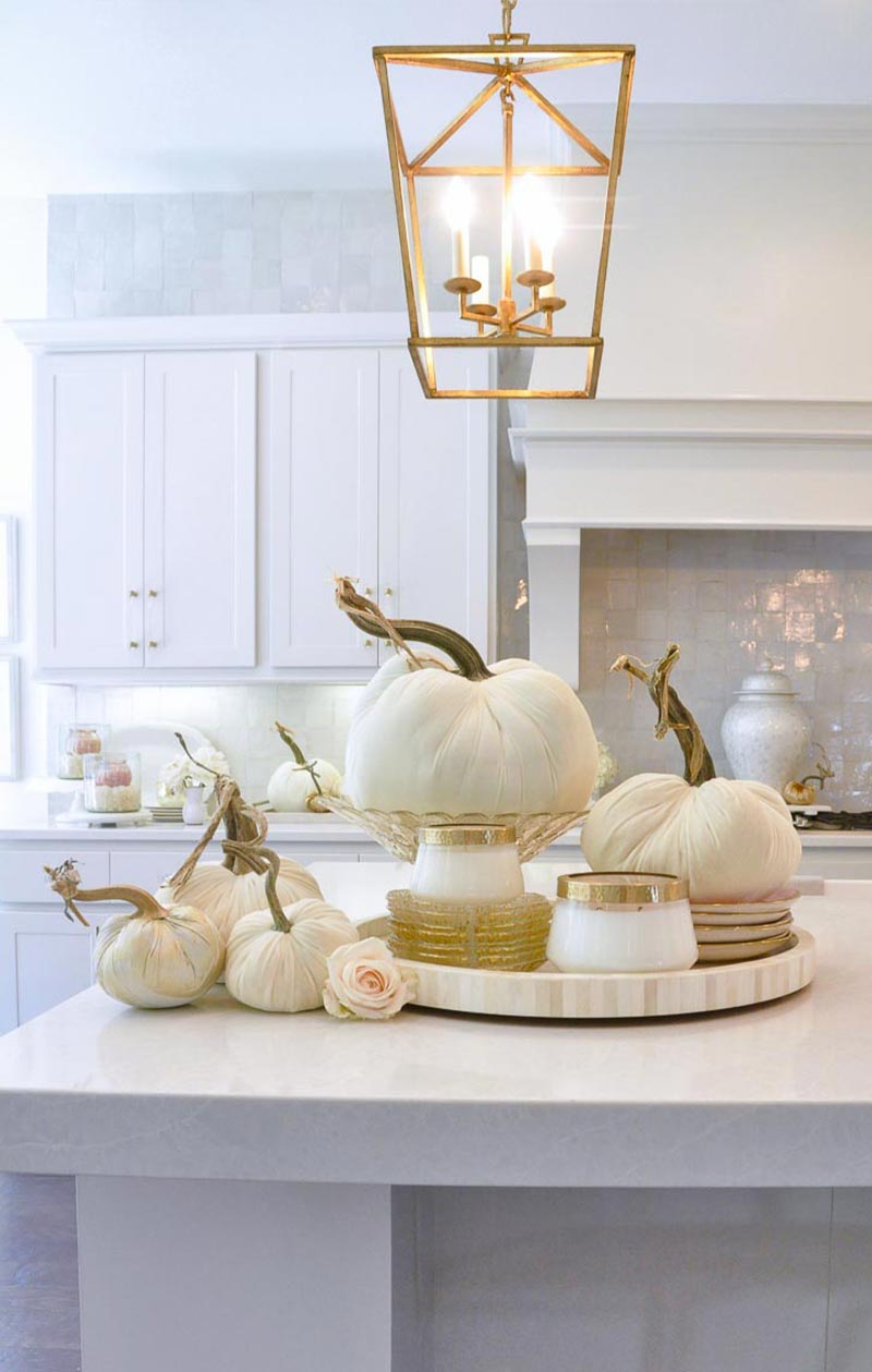 Decor Gold Designs Hot Skwash Pumpkin Arrangements