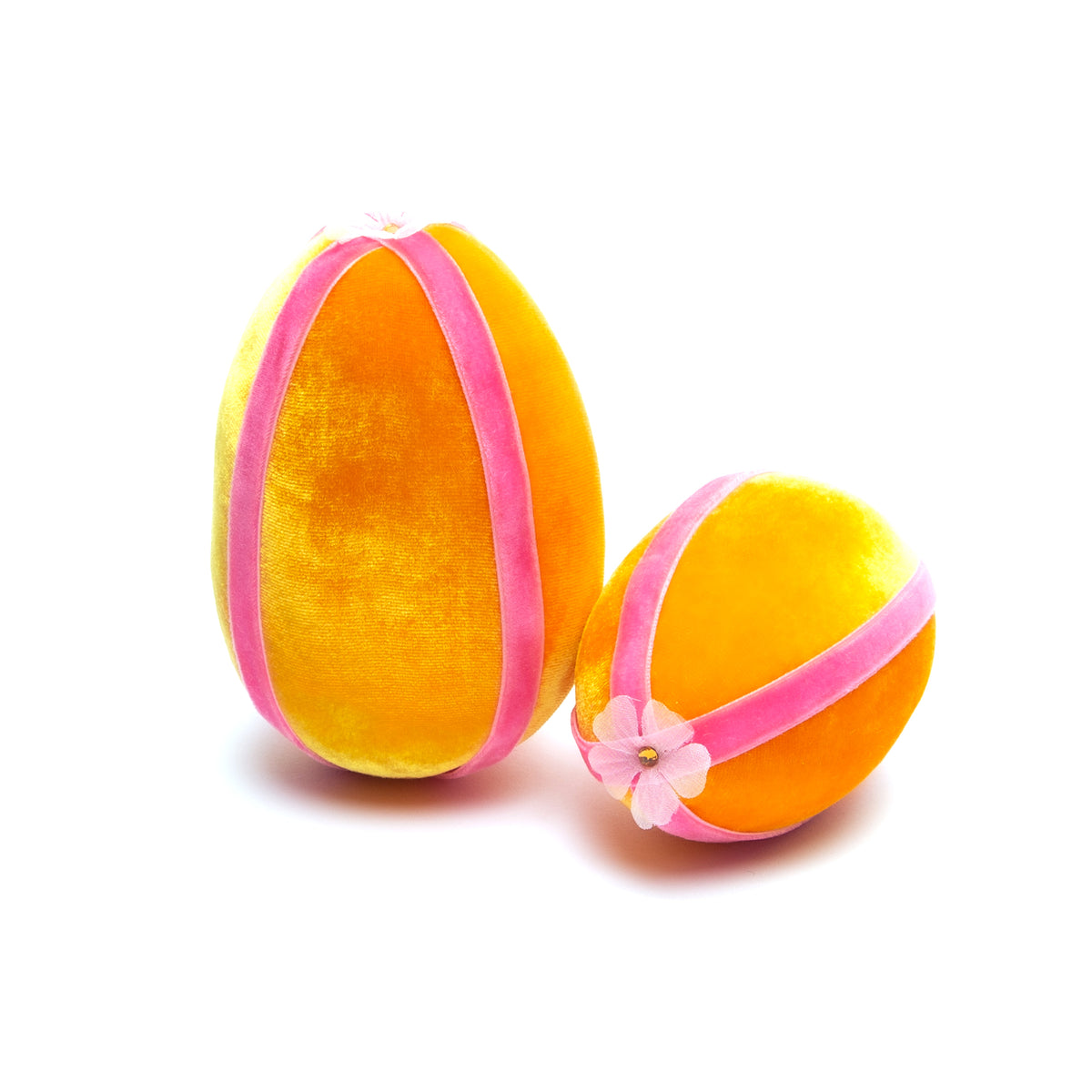 Medium Carrot Final Ribbon Egg