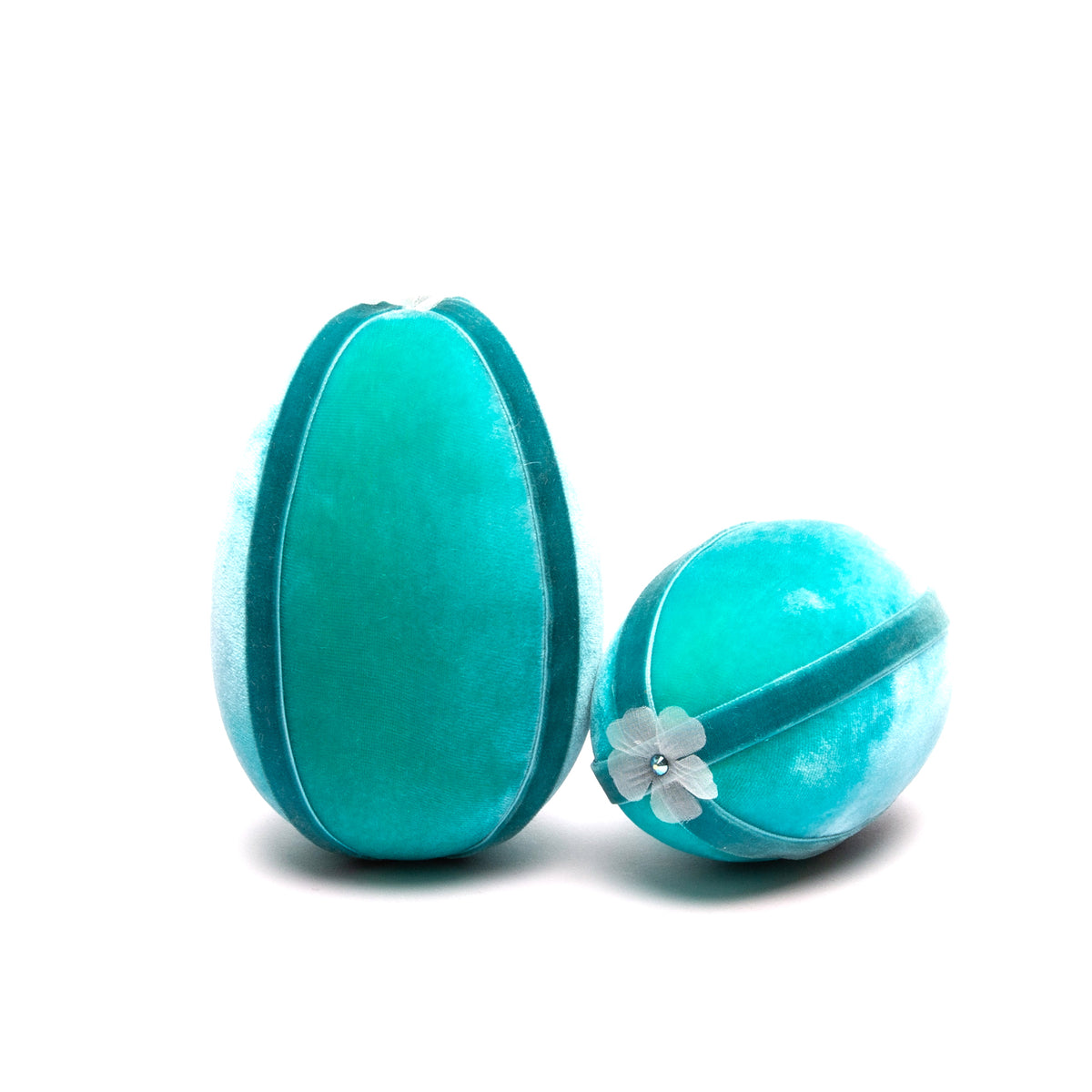 Medium Mermaid Final Ribbon Egg