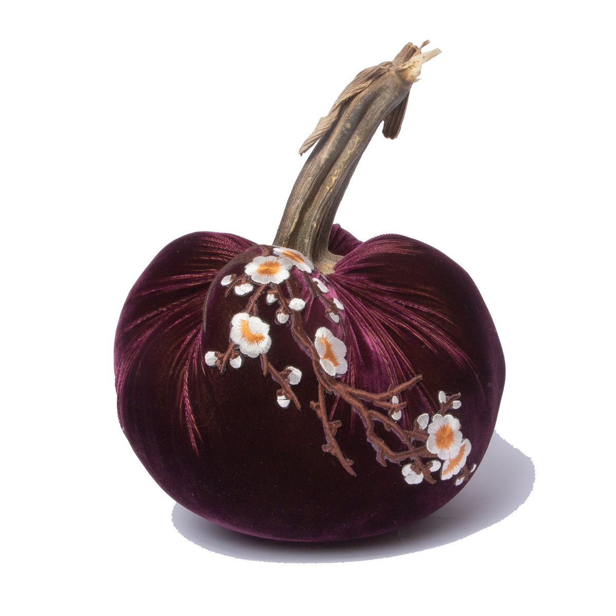 JJ Fall Cherry Blossom - Eggplant