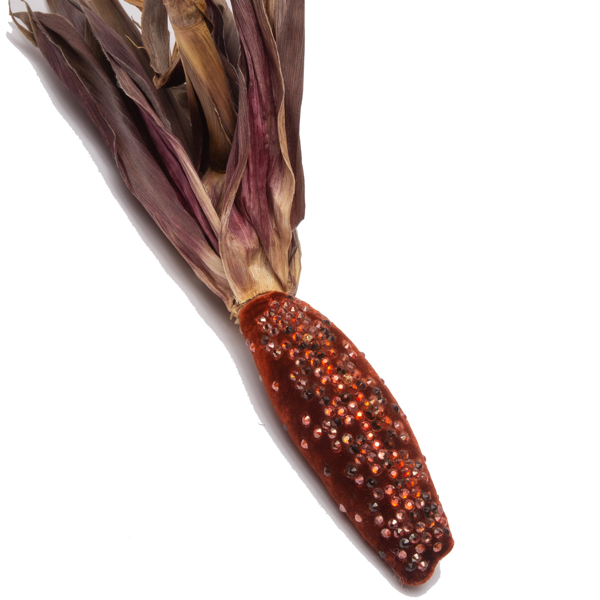 Silk Velvet Corn - Fire w/natural husk
