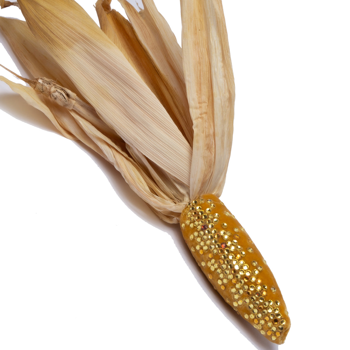 Silk Velvet Corn -Maize w/natural husk