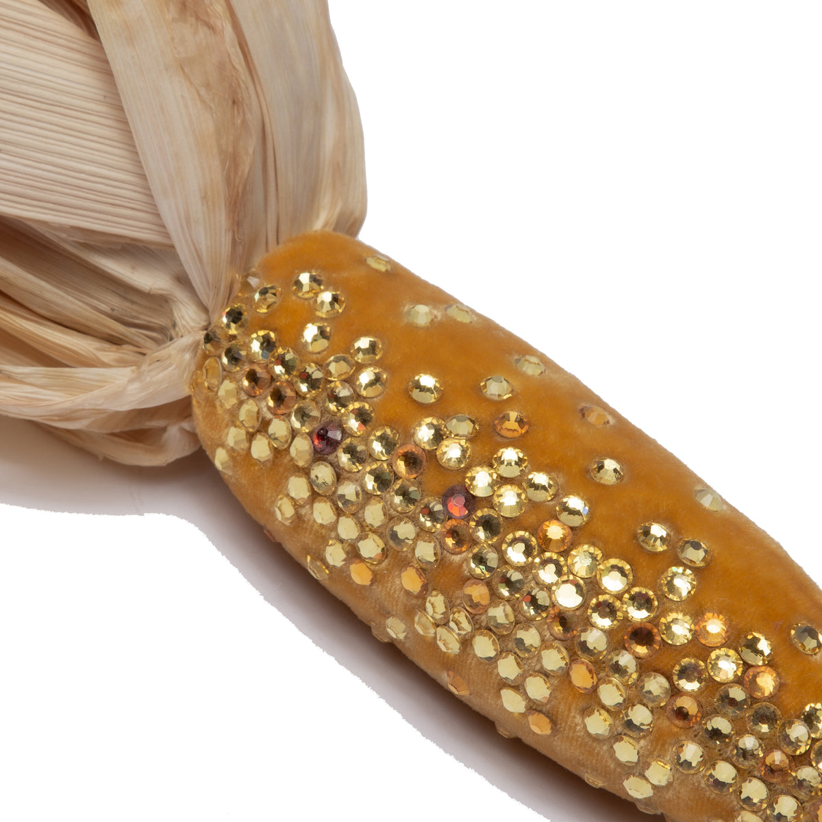 Silk Velvet Corn -Maize w/natural husk
