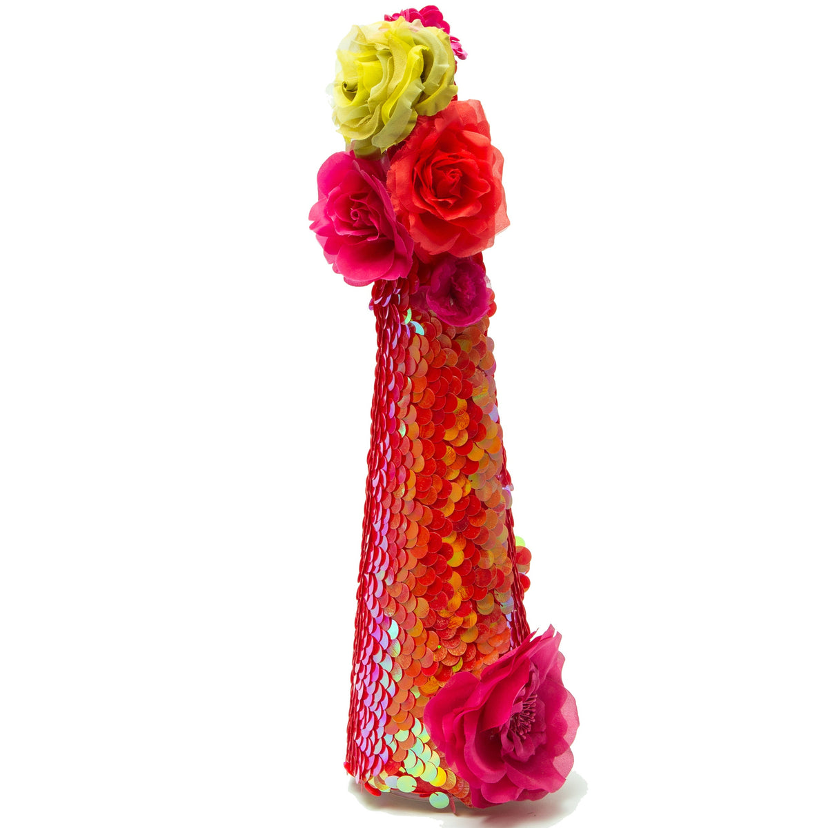 OOAK 20" Red Paillette