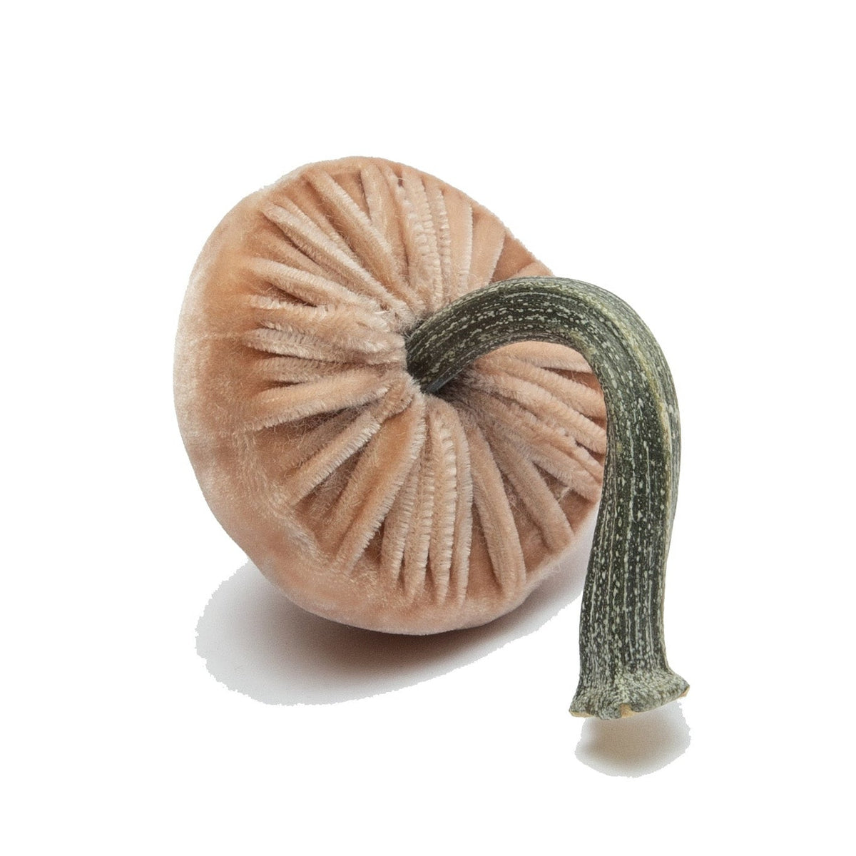 Mini Silk Velvet Sandstone Mushroom