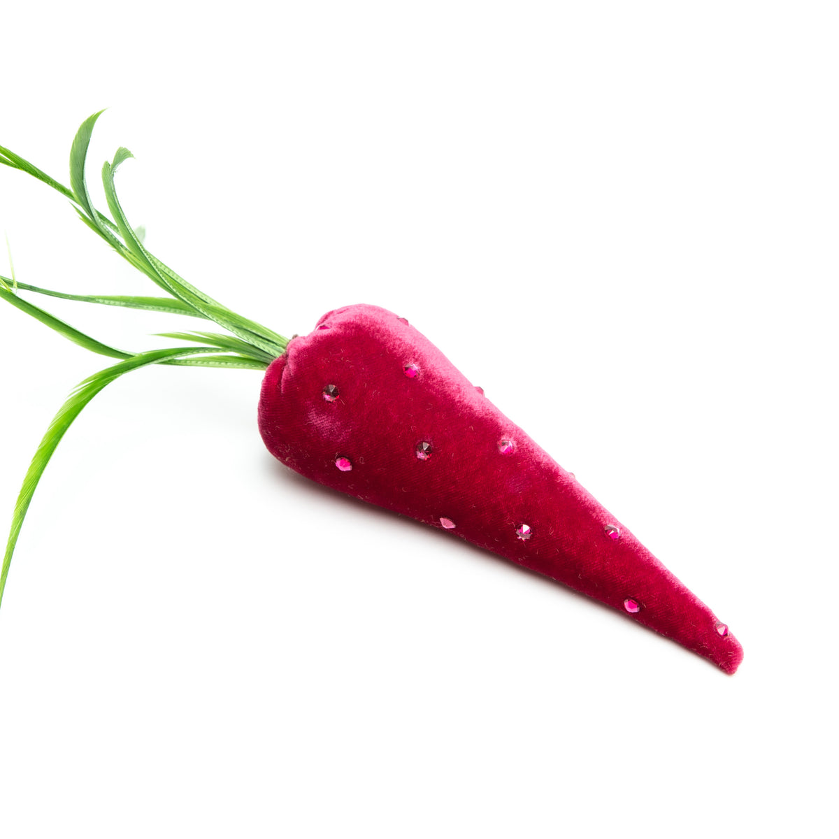 Carrot - Lipstick crystal