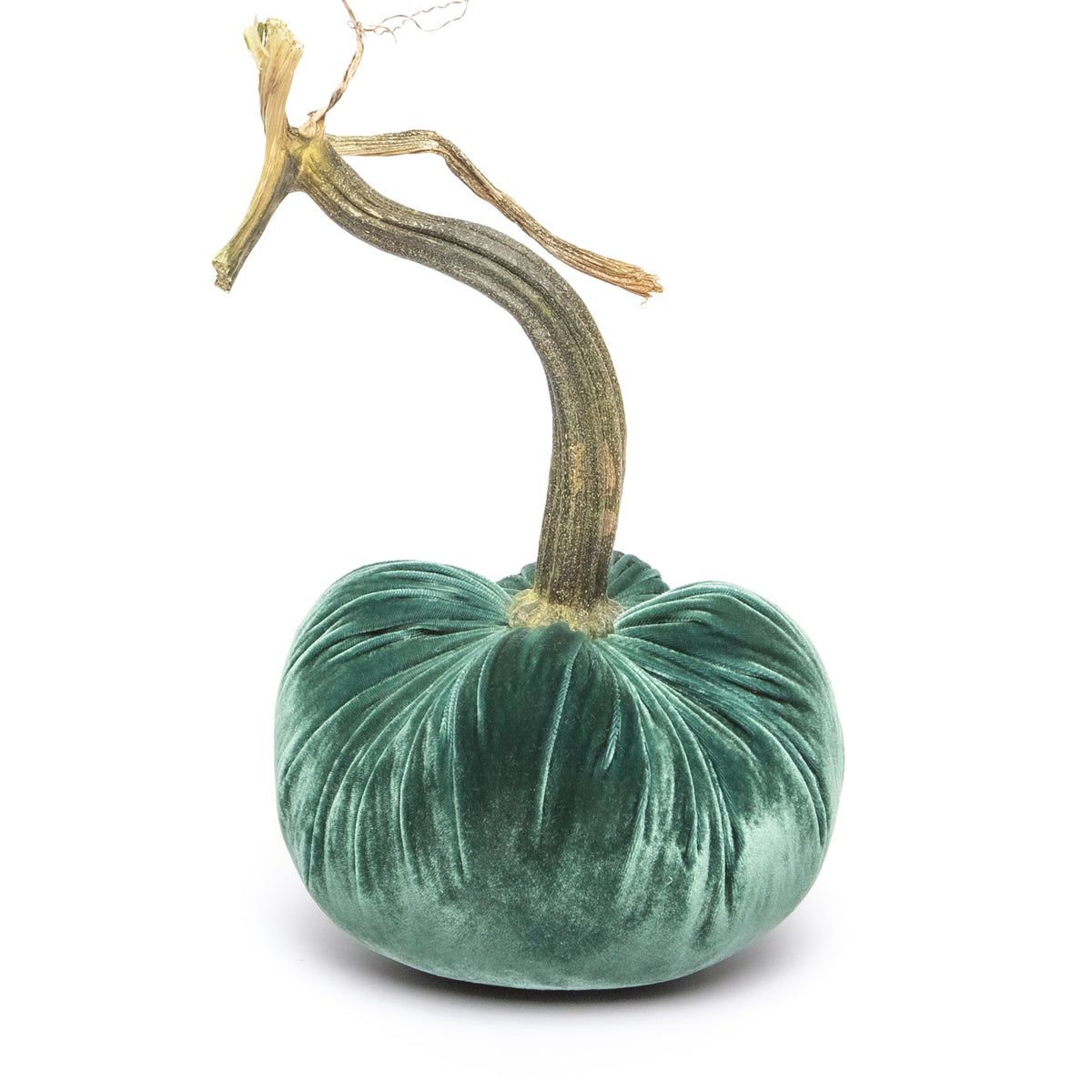 Ocean Silk Velvet Pumpkin