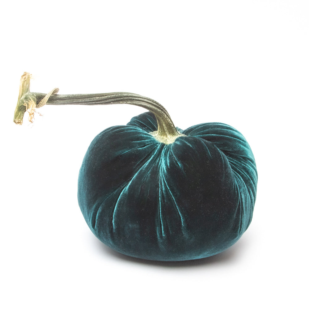 Sea Silk Velvet Pumpkin