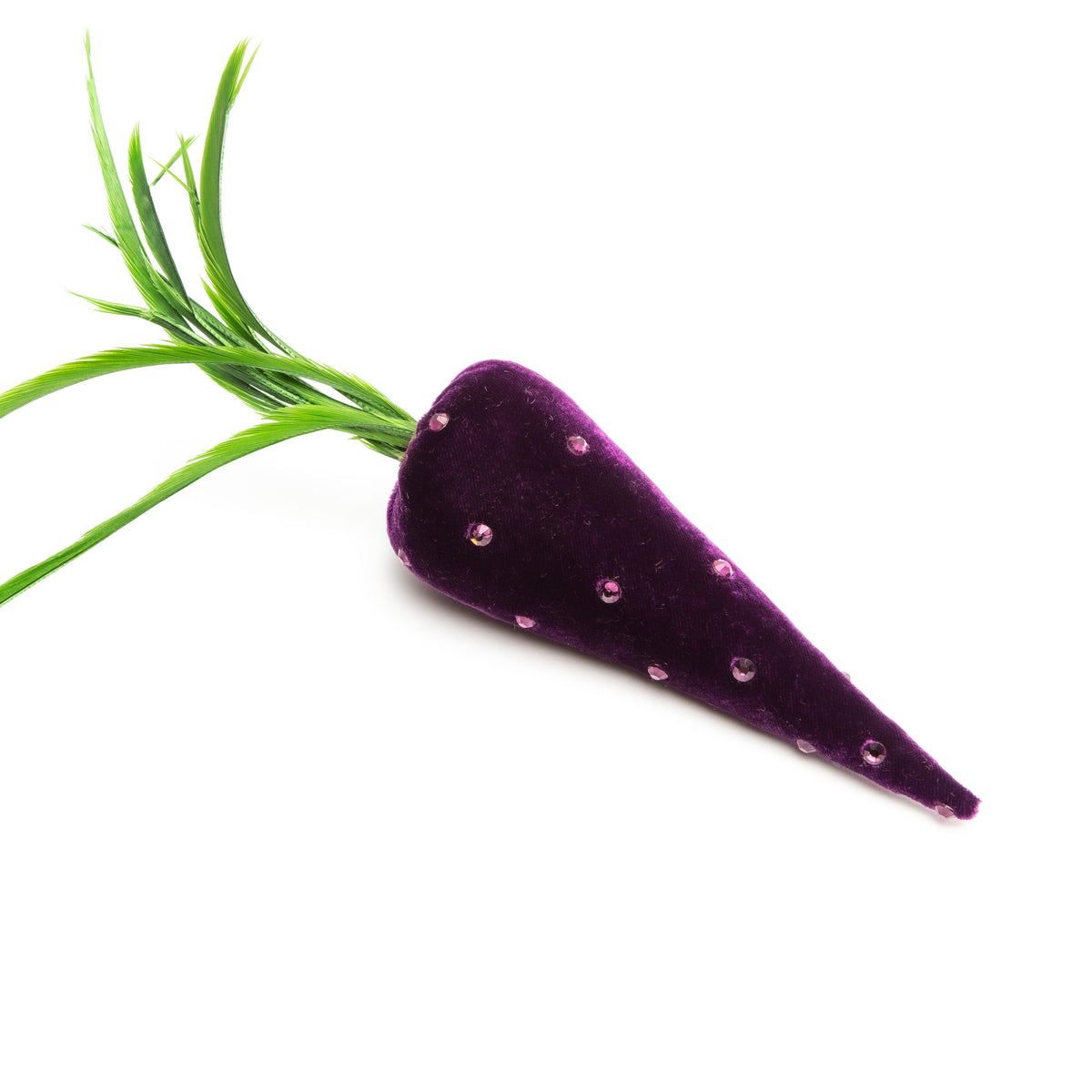 Crystal Carrot - Violet