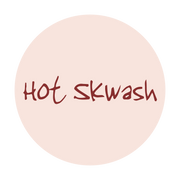 logo of Silk Velvet Pumpkins Handmade With Natural Stems | Hot Skwash