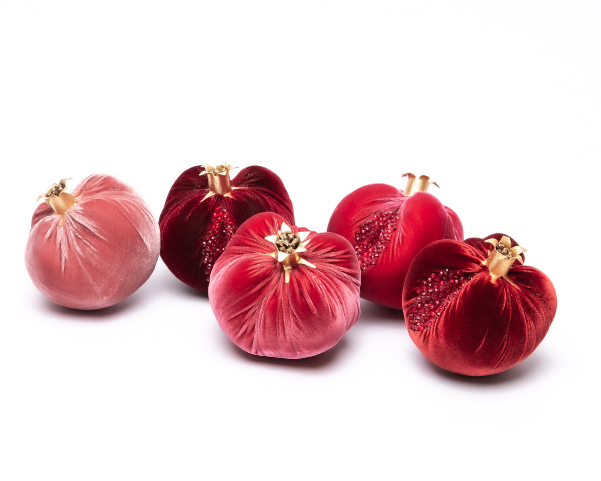 Variety Pomegranates P004