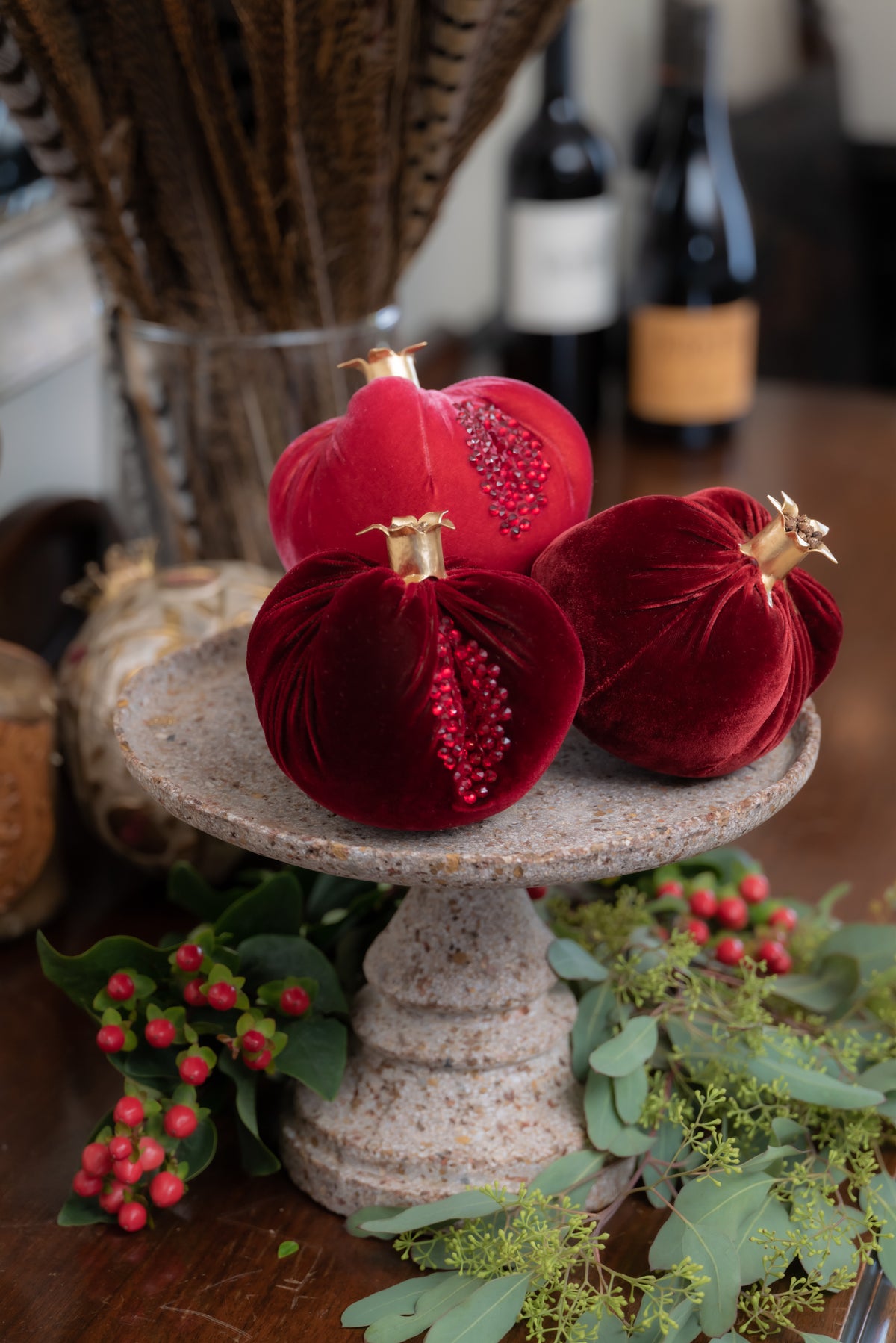 Pomegranate Classic P001