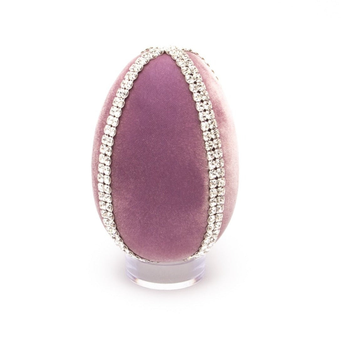 Lilac Final Crystal Egg